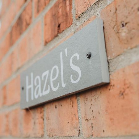Villa Hazel'S Leiston Esterno foto