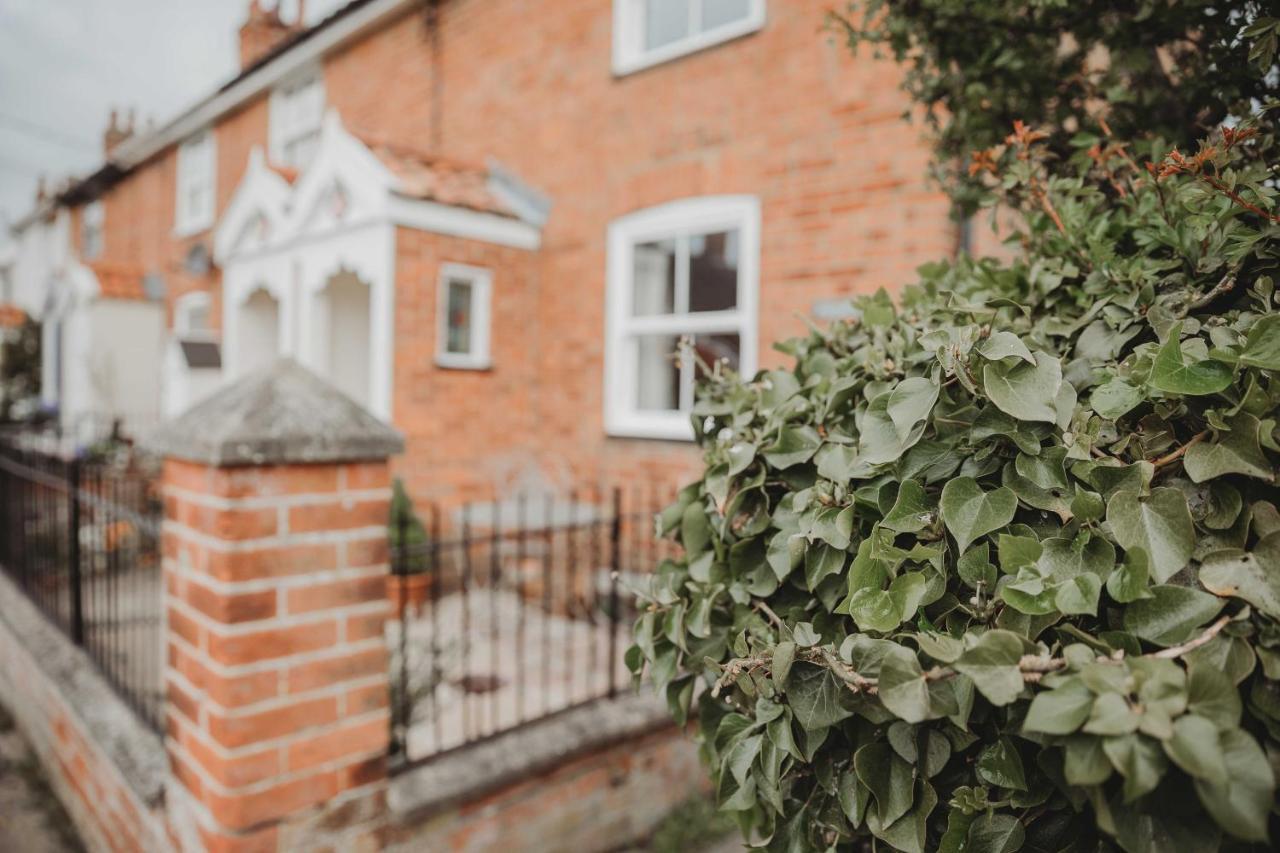 Villa Hazel'S Leiston Esterno foto