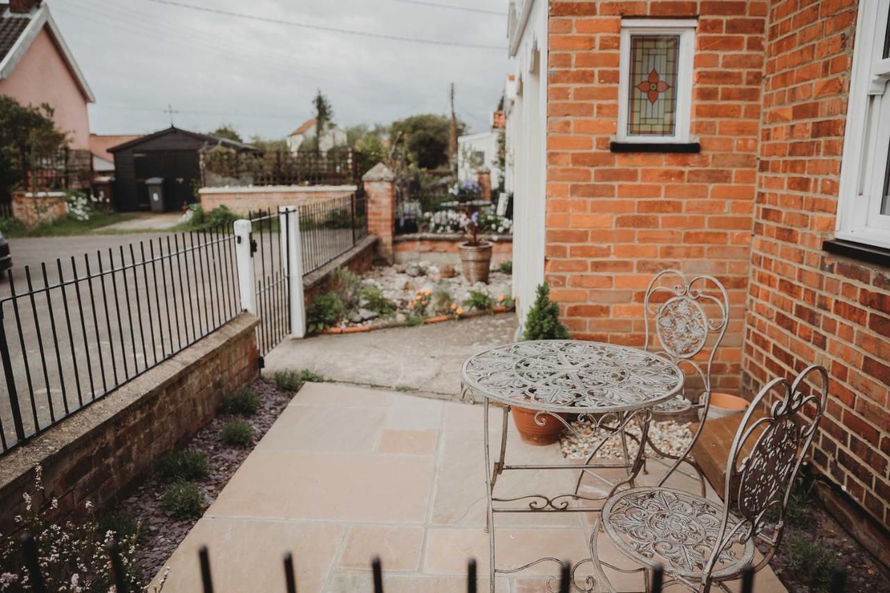 Villa Hazel'S Leiston Esterno foto