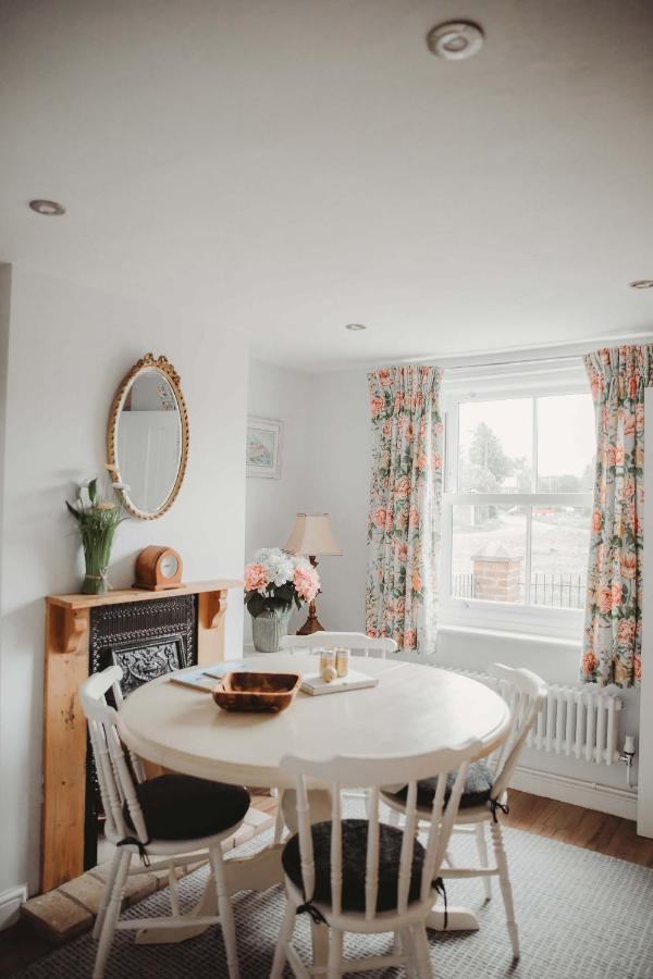 Villa Hazel'S Leiston Esterno foto