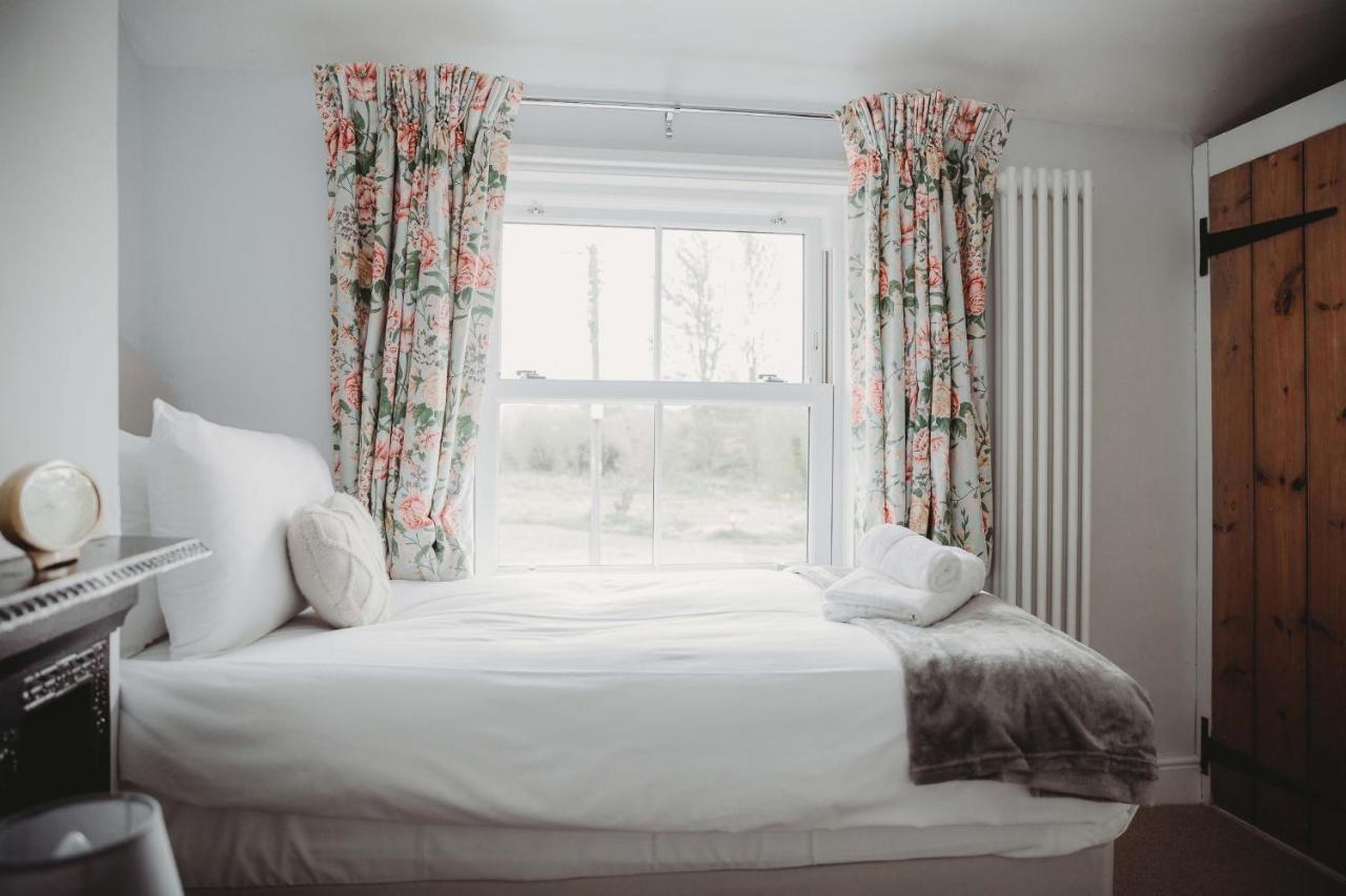 Villa Hazel'S Leiston Esterno foto