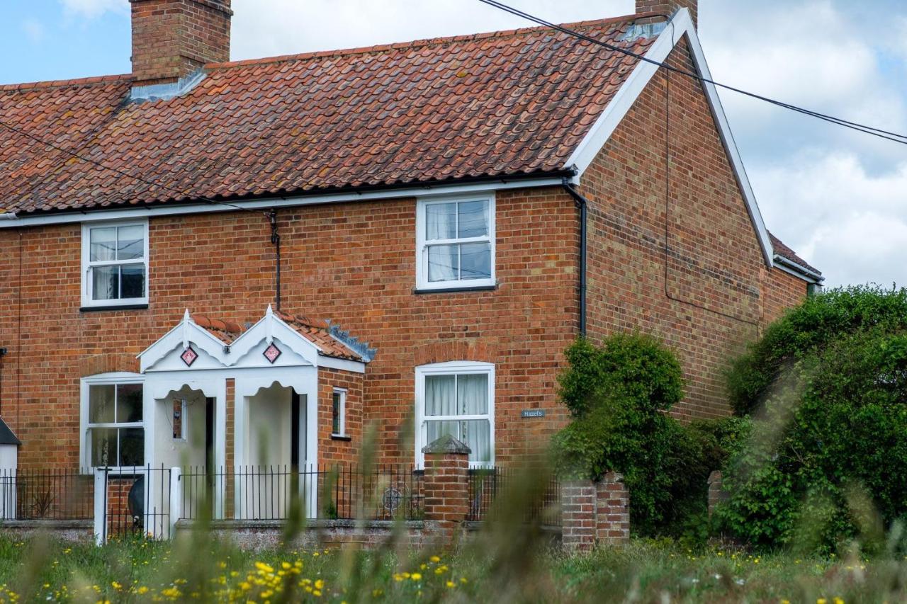 Villa Hazel'S Leiston Esterno foto