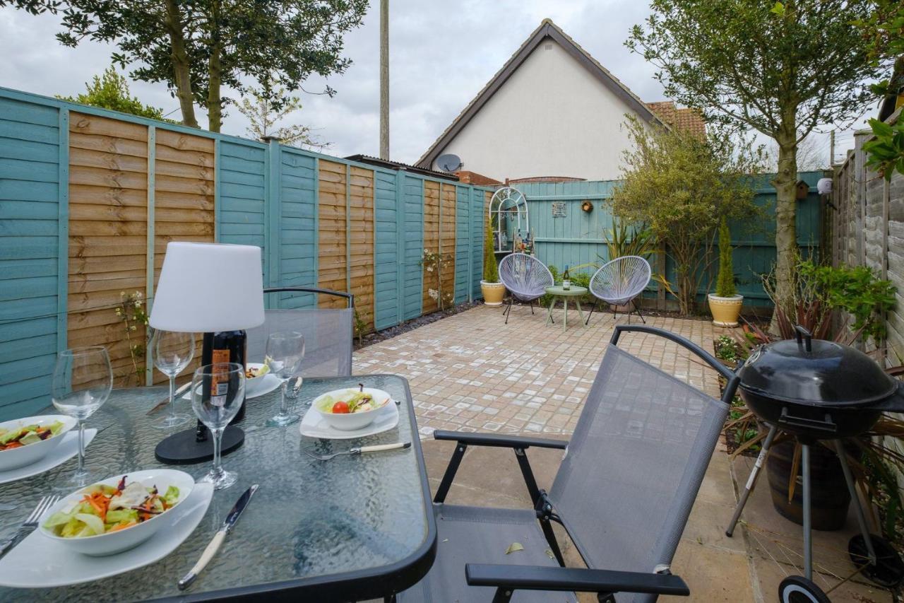 Villa Hazel'S Leiston Esterno foto