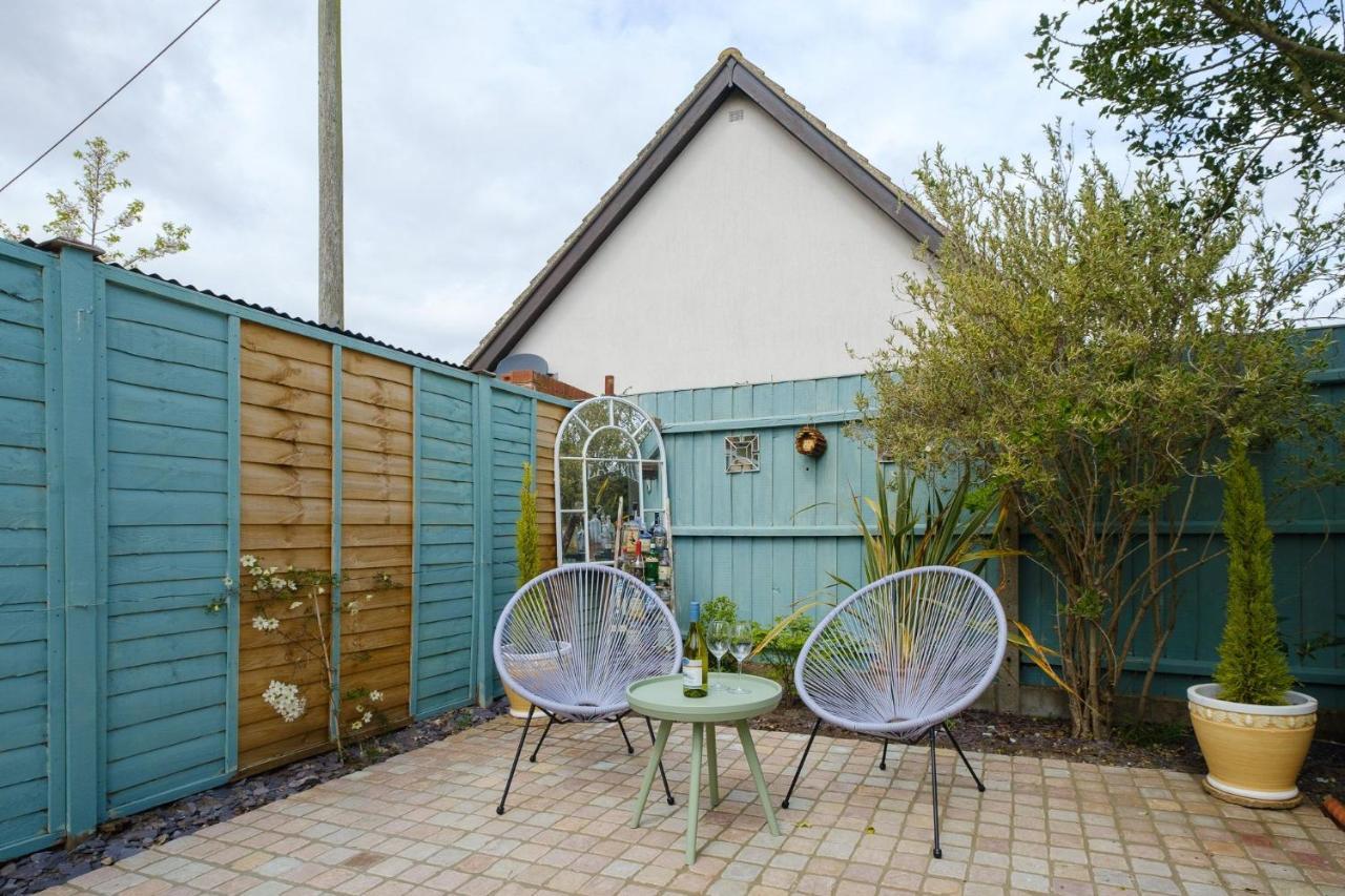 Villa Hazel'S Leiston Esterno foto