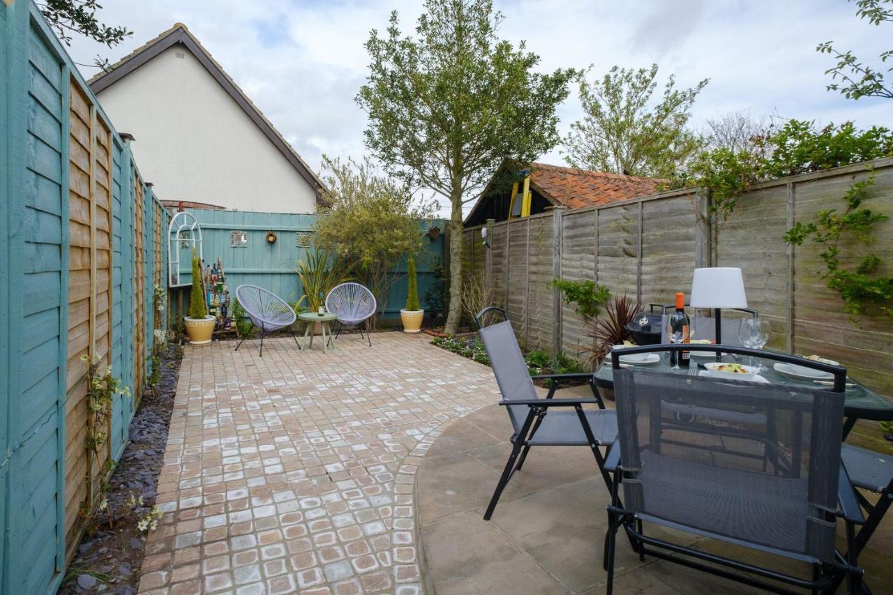 Villa Hazel'S Leiston Esterno foto