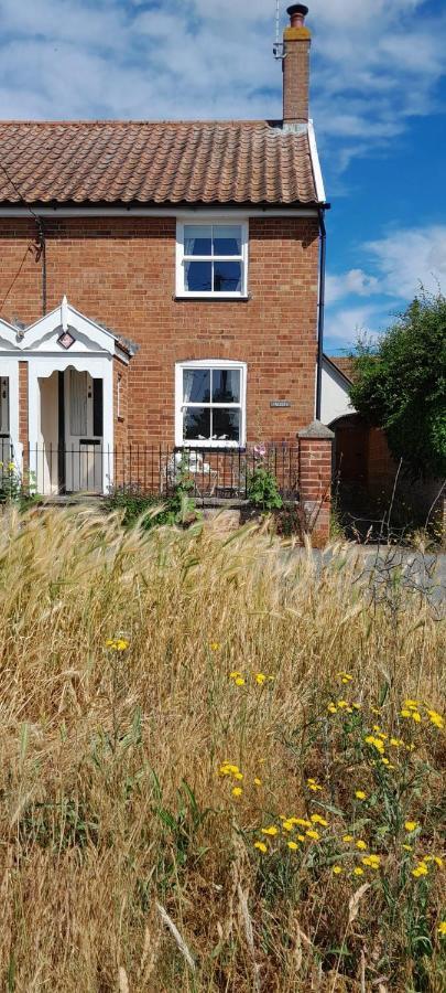 Villa Hazel'S Leiston Esterno foto
