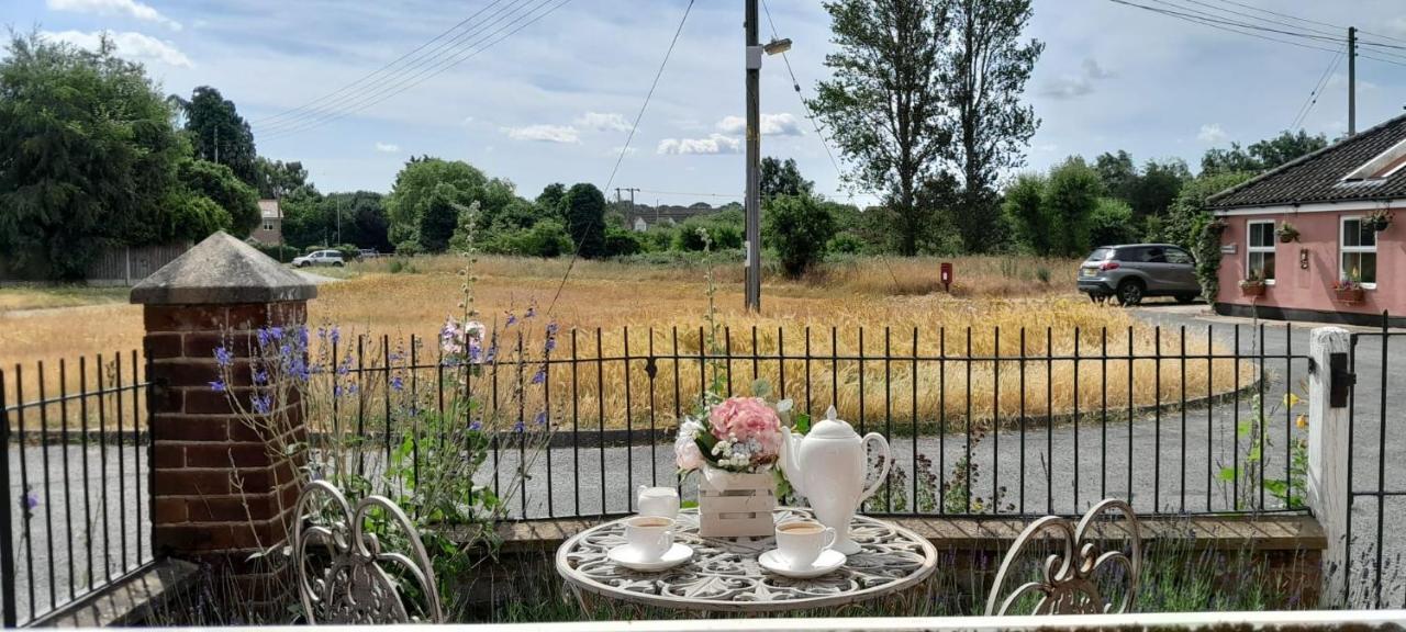 Villa Hazel'S Leiston Esterno foto