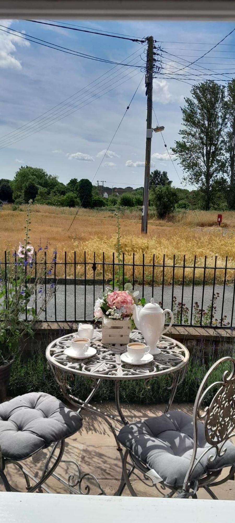 Villa Hazel'S Leiston Esterno foto